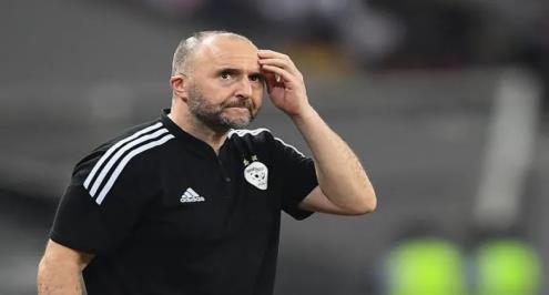 رسميًا.. الاتحاد الجزائري يعلن خليفة جمال بلماضي